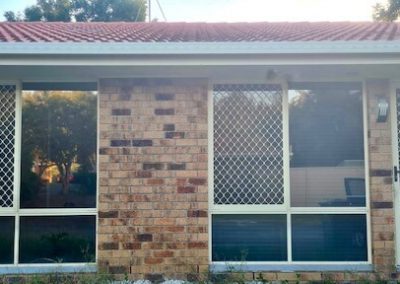 Helensvale solar tint home office