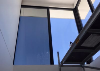 Sanctuary Cove solar tint flyer